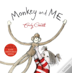 Capa do artigo Monkey And Me