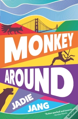 Capa do artigo Monkey Around
