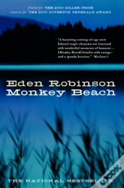 Capa do artigo Monkey Beach