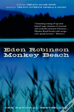 Capa do artigo Monkey Beach