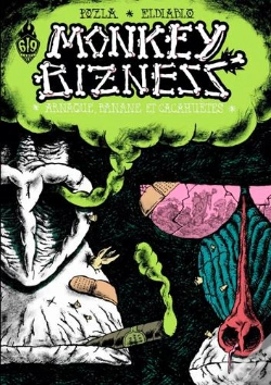 Capa do artigo Monkey Bizness 1