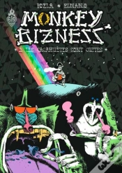 Capa do artigo Monkey Bizness 2