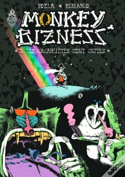 Capa do artigo Monkey Bizness 2