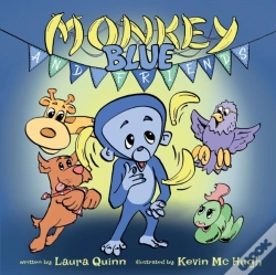 Capa do artigo Monkey Blue And Friends