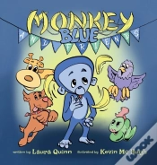 Capa do artigo Monkey Blue