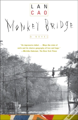 Capa do artigo Monkey Bridge
