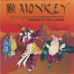 Capa do artigo Monkey - CD