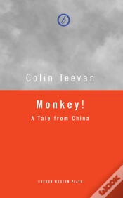 Capa do artigo Monkey!