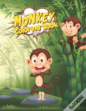 Capa do artigo Monkey Coloring Book
