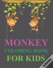 Capa do artigo Monkey Coloring Book For Kids