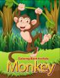 Monkey Coloring Book For Kids - Preview