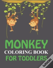 Capa do artigo Monkey Coloring Book For Toddlers