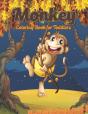 Monkey Coloring Book For Toddlers - Preview