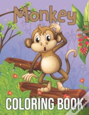 Capa do artigo Monkey Coloring Book