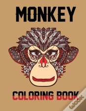 Capa do artigo Monkey Coloring Book