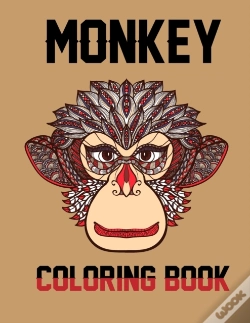 Capa do artigo Monkey Coloring Book