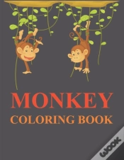 Capa do artigo Monkey Coloring Book