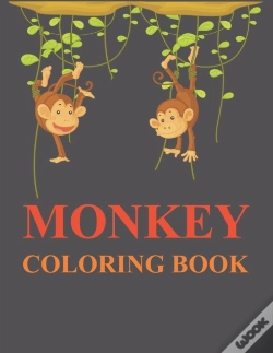 Capa do artigo Monkey Coloring Book