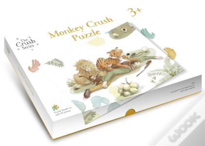 Monkey Crush Puzzle