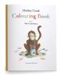 Monkey Crush Series Colouring Book - Preview