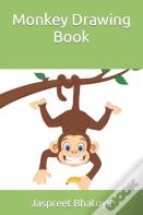 Monkey Drawing Book