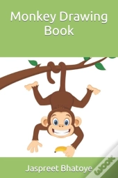Monkey Drawing Book