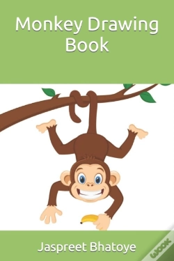 Capa do artigo Monkey Drawing Book