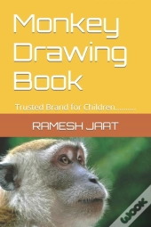 Monkey Drawing Book