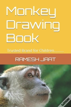 Capa do artigo Monkey Drawing Book