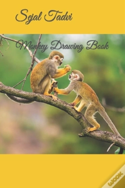 Capa do artigo Monkey Drawing Book