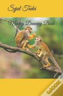 Monkey Drawing Book