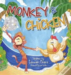 Capa do artigo Monkey & Chicken