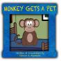 Monkey Gets A Pets - Preview