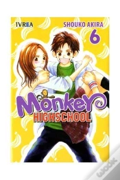 Capa do artigo Monkey Highschool 6