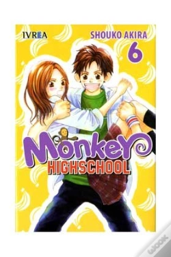 Capa do artigo Monkey Highschool 6
