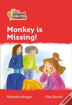 Capa do artigo Monkey Is Missing!