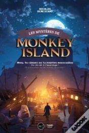 Capa do artigo Monkey Island