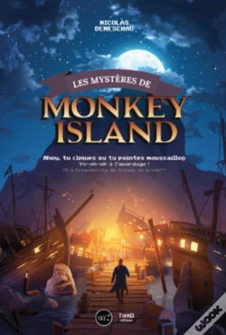 Capa do artigo Monkey Island
