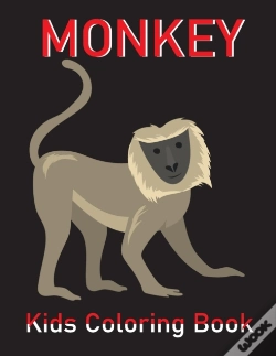 Capa do artigo Monkey Kids Coloring Book