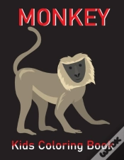 Capa do artigo Monkey Kids Coloring Book