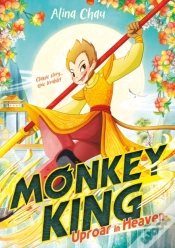 Capa do artigo Monkey King