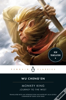 Capa do artigo Monkey King