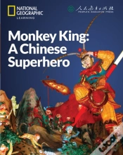 Capa do artigo Monkey Kingaâ‚¬Â€A Chinese Superhero: China Showcase Library