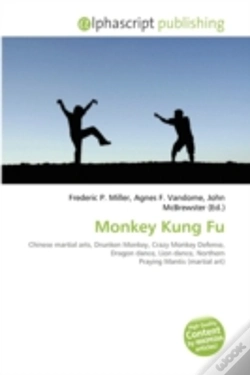 Capa do artigo Monkey Kung Fu