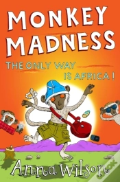 Capa do artigo Monkey Madness