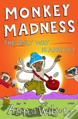 Capa do artigo Monkey Madness