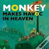 Monkey Makes Havoc In Heaven