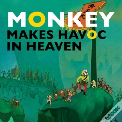 Capa do artigo Monkey Makes Havoc In Heaven