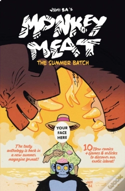 Capa do artigo Monkey Meat: The Summer Batch