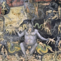 Capa do artigo Monkey Minds in the Devil's Time - Vinil